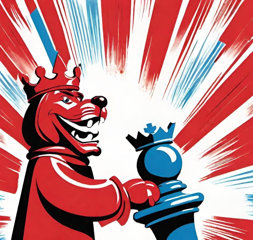 BRIC Dominion: The Emerging Challenge to Western Supremacy