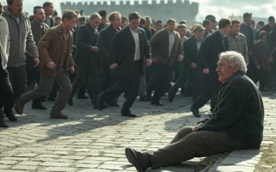 Deer In The Headlights: Democratic Party of Doddering Old Fools