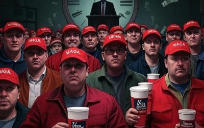 Every Civilization Rests on a Base of Barbarians…