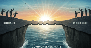 Uniting Against Extremism-Commonsense Party USA