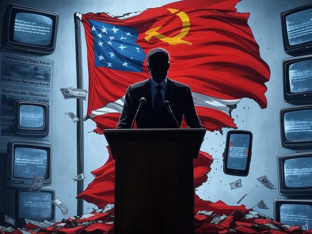 The Social Media Megaphone: Trump’s Digital Dominance