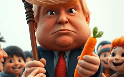China’s Carrot vs Trump’s Stick. Who Wins?