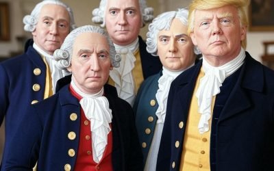 Trump: The Ultimate Expression of the “Founding Fathers”
