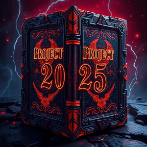Satanic Bible: Project 2025