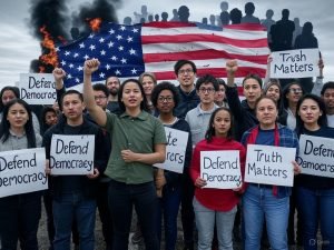 Defend American Democracy