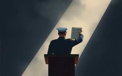U.S. Military Leaders: It’s Time to Defend the Constitution and Arrest the Traitors in Our Midst