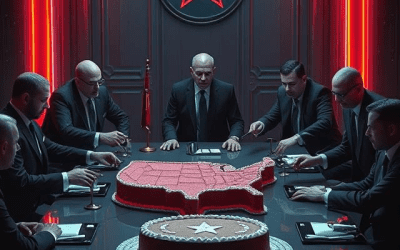 The Koch Playbook: How the Billionaire Class Engineered America’s Authoritarian Future