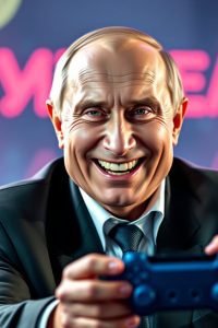 Putin's Playbook to Destroy US