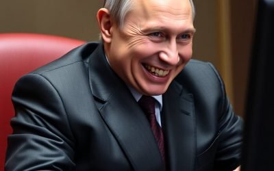 Chapter 1: Putin’s Long Game – The Blueprint for Hybrid Warfare