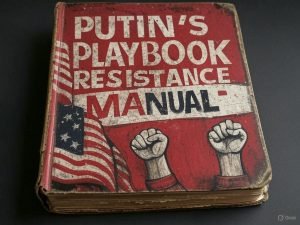 Putin's Playbook - Resistance Manual