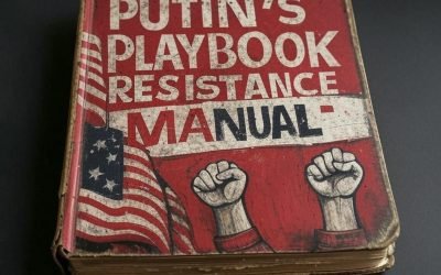 Putin’s Playbook — What We Do Now: The Resistance Manual