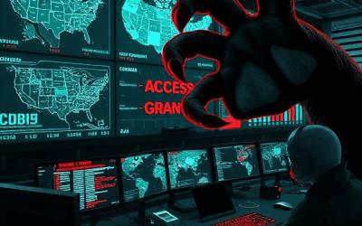 Chapter 4: Cyber Sabotage — From SolarWinds to the Next Digital Pearl Harbor