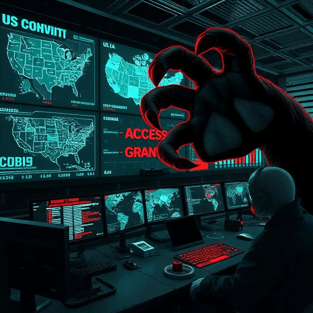 Russia Attacking US Systems in Digital War