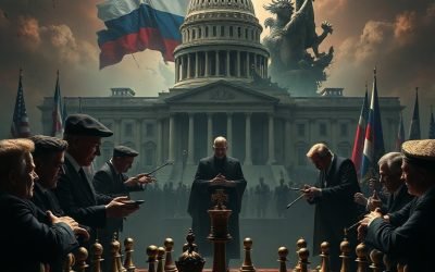 Chapter 5: The Rise of the Oligarch Class — How Russian Money Bought American Influence