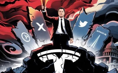 Could Elon Musk Lose It All? Four Legal Pathways That Could Bring Down the Musk Empire