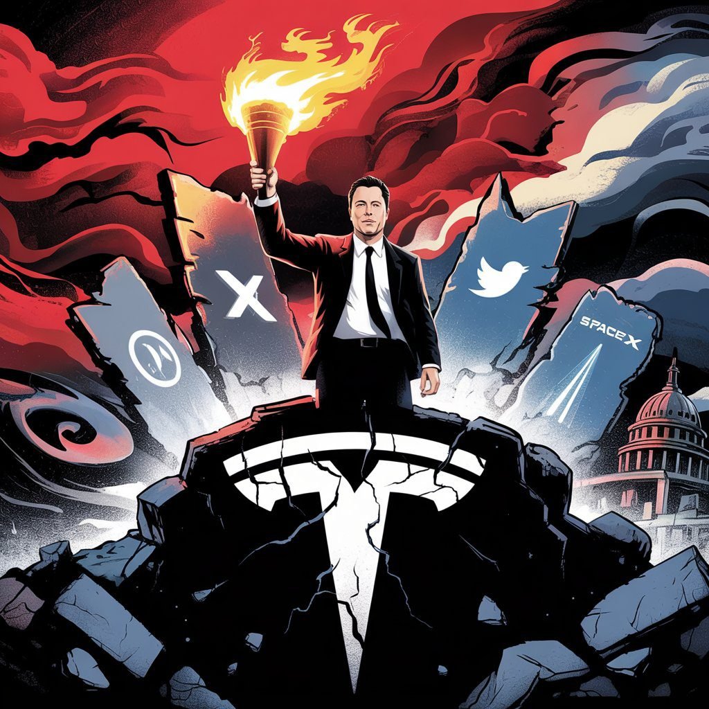 Could Elon Musk Lose It All? Four Legal Pathways That Could Bring Down the Musk Empire