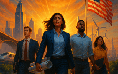 America 2.0: How a New Generation Can Lead Us Back to Greatness