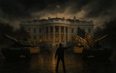 Remember Tiananmen Square: What If Trump’s Tanks Don’t Leave on June 16?