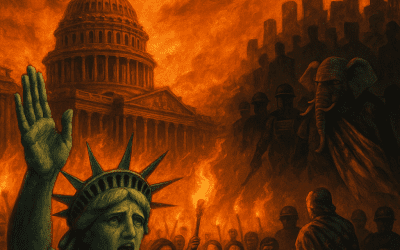 🧨 Trump’s Traitors: Prosecute ’Em or Tar and Feather?