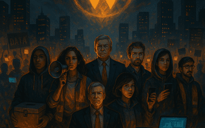 Wolverine Fighters: Politicos, Organizers, Data Diggers, and Street Heroes