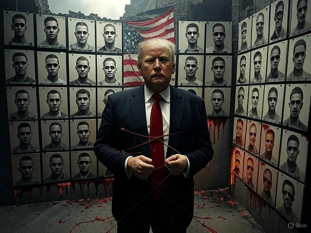 Wolverine Watchlist: Trump’s Traitors, Sycophants, and Collaborators