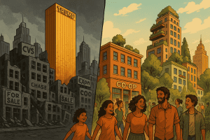 Economic Democracy: From Exploitation to Empowerment