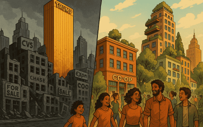 From Exploitation to Empowerment: The Rise of Economic Democracy