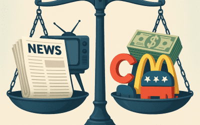 How to Fix Media Bias: Ending Political and Corporate Influence in American News