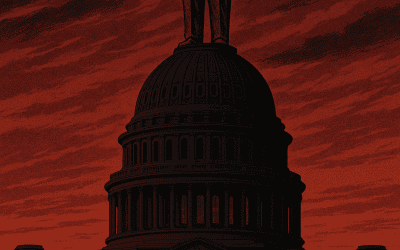 When Trump Controls Everything You Think, Say, and Do