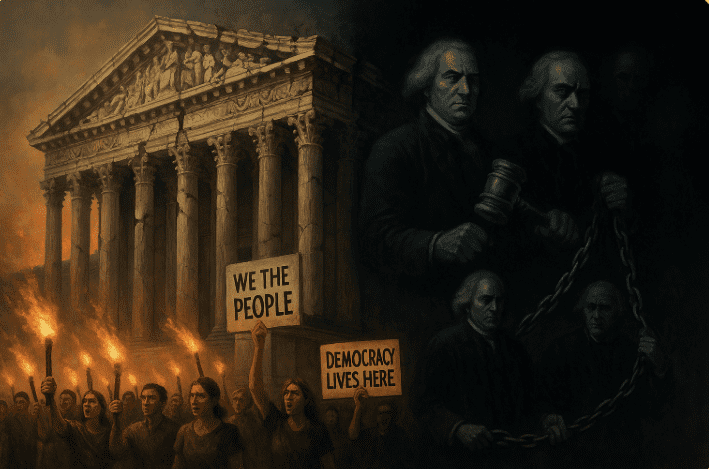 Fixing a Supreme Court Gone Rogue: How to Rein In SCOTUS Before It’s Too Late