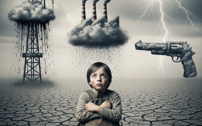 Our Kids Are an Endangered Species: Trump’s War on Children