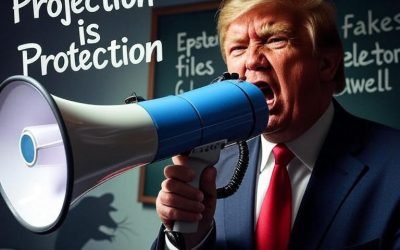 With Trump, Accusation Is Admission: The Epstein Files, the FBI, and the Great GOP Cover-Up