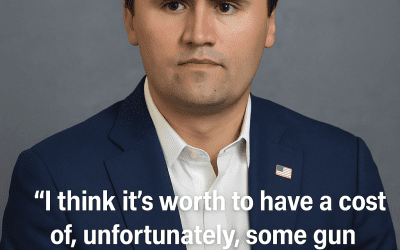 Charlie Kirk in his own words…