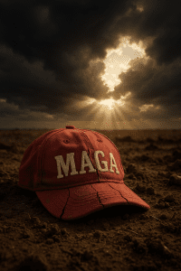 MAGA aren't the bad guys...MAGA is falling apart