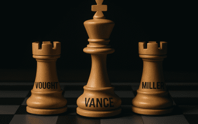 While Trump Plays Ballroom Barbie, Who’s Running the Clown Show?