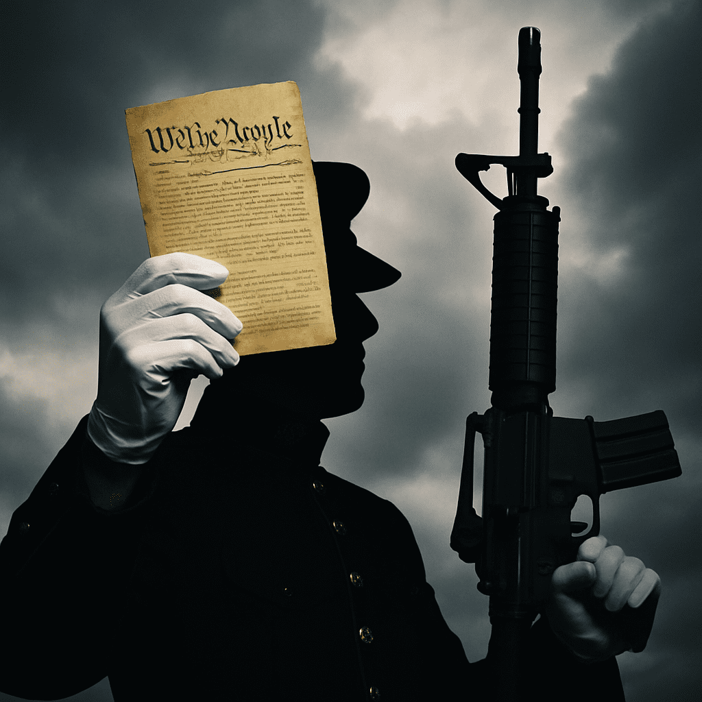 Trump at Quantico: The Day He Insulted the Warriors Who Protect Us