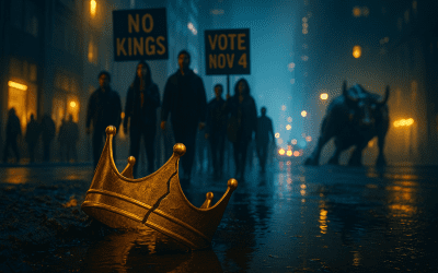 Let Them Eat Cake: The Billionaire Era vs. the Rest of Us — Vote Nov 4