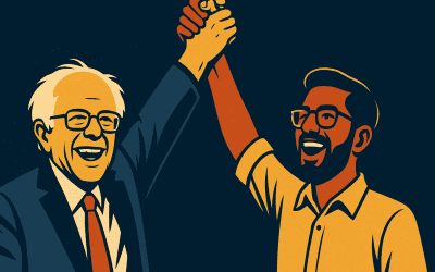 Bernie and Zohran Have Solutions. Americans Are Listening.