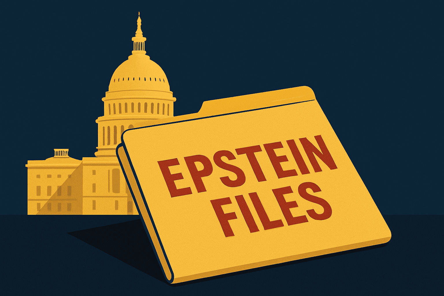 Why The Dems Won The Shutdown Showdown— Ultimate Epstein Files Trap