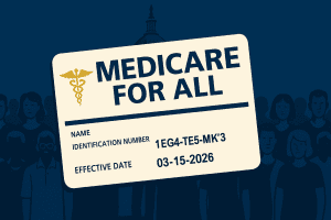 Fixing Obamacare - Medicare For All