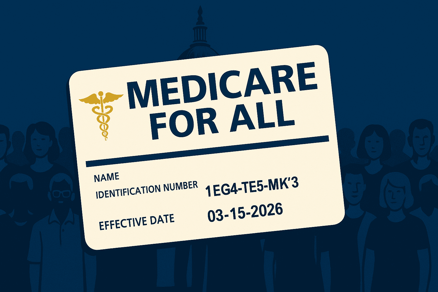 The Super Simple Solution for Obamacare: Medicare for All With No Escape Hatches