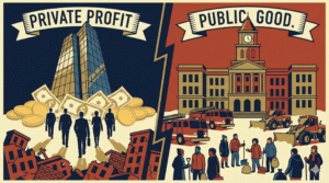 Government vs Corporations: Who's Really Better at Running a Country?