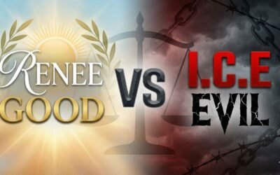 Trump’s Executioners: ICE – the Intersection of Cruelty & Evil