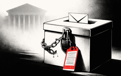 SCOTUS Broke the Guardrails – 2026 Election Fight