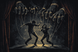 Dancing for the Super Rich