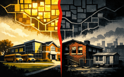 Stop Funding Schools With ZIP Codes