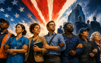 Collective Bargaining Power: How Workers Fight Back When Government Serves the Rich