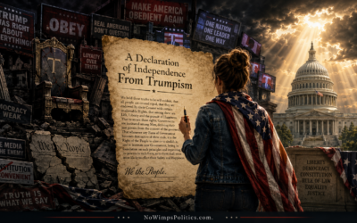 A Declaration of Independence From Trumpism