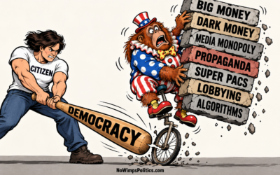 How to Destroy the Far Right Political Machine